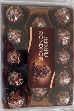 Praliny Ferrero Rondnoir