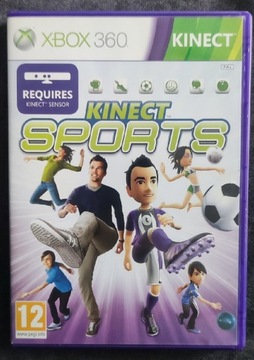 Kinect Sports na XBOX 360