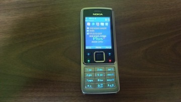 Działająca Nokia 6300 z Plusa