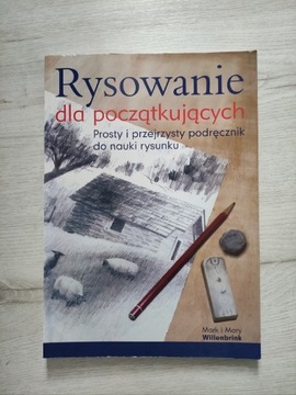 Rysowanie dla początkujących książka