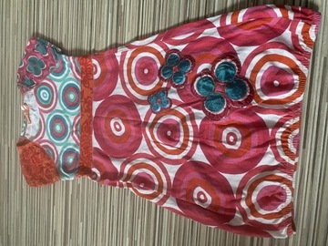 Sukienka Desigual 134/140/9/10lat