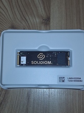 Solidigm P41 PLUS M.2 512 GB PCI Express 4.0