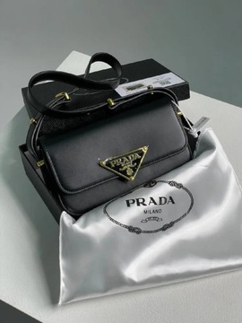 Torebka damska LUXUSOWA PRADA