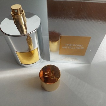 TOM FORD METALIQUE 100ML EDP ORYGINAŁ PRODUKT