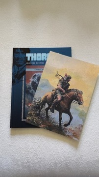 Thorgal 6 Upadek Break Zerith nowa kolekcja hachette + grafika