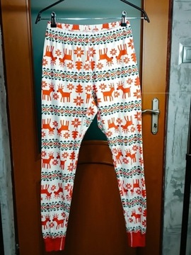 Hanna Andersson spodnie piżamowe roz XS