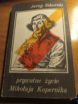 [unikat]Prywatne życie Mikołaja Kopernika.1985 r.