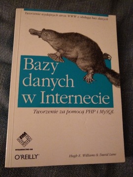 Bazy danych w Internecie, PHP MySQL, Williams Lane