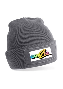 czapka zimowa genzie beanie