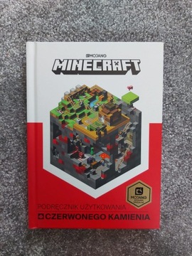 Minecraft Podręcznik używania czerwonego kamienia