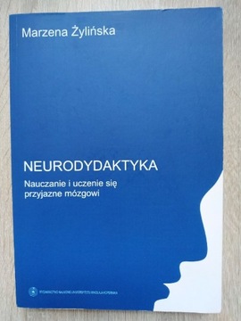 Neurodydaktyka, Marzena Żylińska 