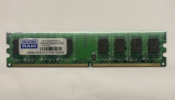 Pamięć DDR2 2GB PC2-5300