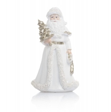 Figurka Święty Mikołaj 13 cm 