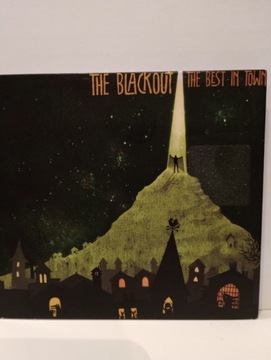 THE BLACKOUT - THE BEST IN TOWN CD