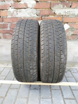 Opony Matador Variant All Weather 205/65r15c 6,9mm