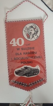 LWP 194440 lat w służbie socjalistycznej ojczyxnie