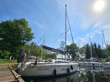 Czarter jachtu Solina 27 - MAZURY 28.07-04.08.2024