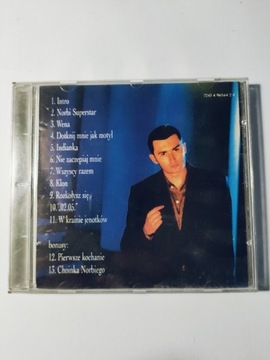 Płyta Norbi 2.  1998