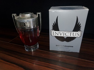 Perfuma Paco Rabanne INVICTUS 100ml Flakonik 