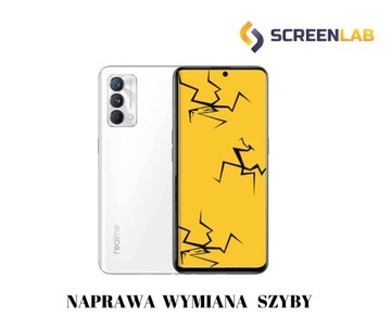 Naprawa wymiana szyby wyświetlacza REALME 11 PRO+ 5G