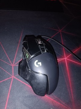 Myszka Logitech G502 Hero