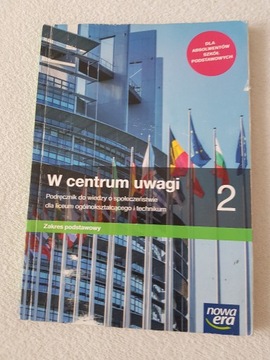 W centrum uwagi podręcznik 2 podstawowy