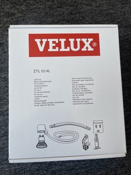 Velux ZTL 014 LED do świetlików dachowych 