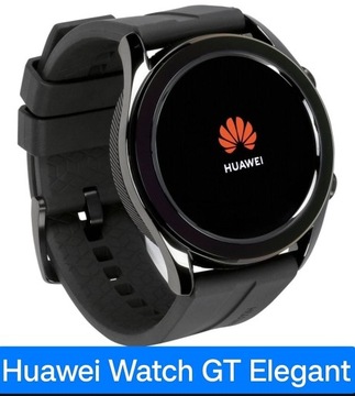 Huawei Watch GT Elegant - ochrona ekranu hydrożel