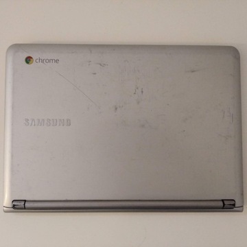 Laptop chrome Samsung na przemiał