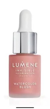 LUMENE Invisible Illumination pink róż  Blush  