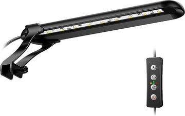 NICREW RGB Lampa akwariowa LED