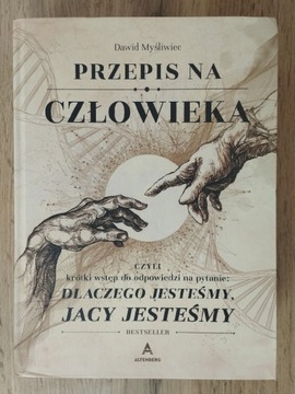 Przepis na człowieka Dawid Myśliwiec 