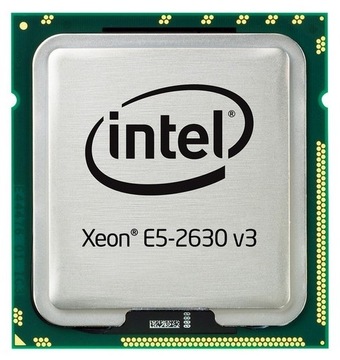 Intel Xeon E5-2630 v3 SR206 2,4-3,2GHz 8C/16T 20MB
