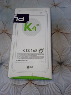 Telefon LG K4-używany jeden dzień