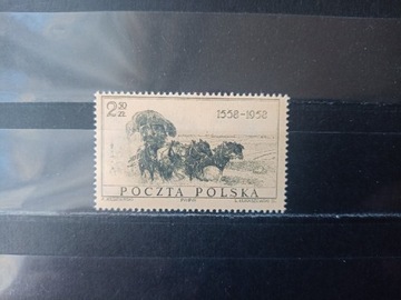 Fi 927** "400 lat Poczty Polskiej"