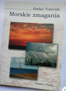 Morskie Zmagania - Stefan Trzeciak 