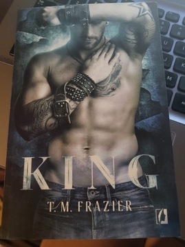 King T.M Frazier