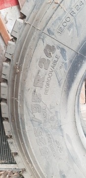 Opona do terberga 325/95r24