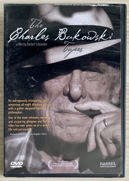 The Charles Bukowski Tapes Barbet Shroeder unikat