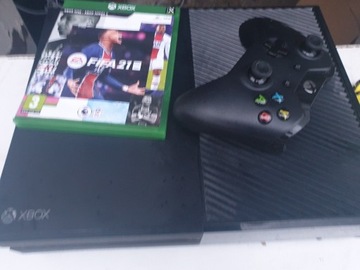 Konsola XBOX ONE 500 GB czarny