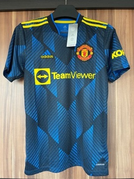 Koszulka Manchester United 21/22 - ADIDAS - XS