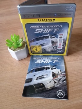 Need For Speed Shift PS3