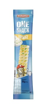 Jeden Kukurydziany Fromage- ONE SNACK 20g Fromage