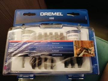 Zestaw końcówek DREMEL 688 - nowy!