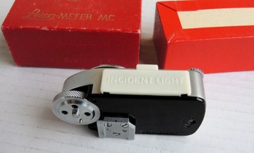 Leica Meter MC -  