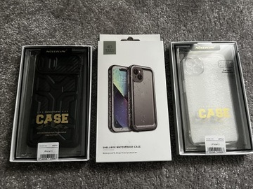 Etui iPhone 13 Nowe 3 szt Okazja