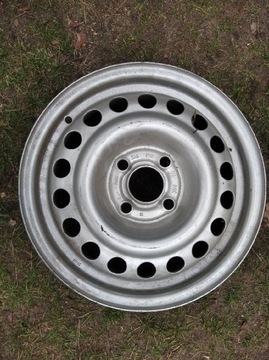 Felga koła 14"Opel Corsa B Combo Gm 90496917