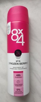 FROZEN BERRY 8x4 NR.15 dezodorant 150 ml DE