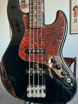 Tokai Jazz Bass - Made in Japan - gitara basowa