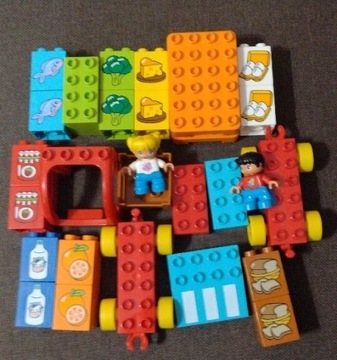 LEGO Duplo 10818 zestaw 